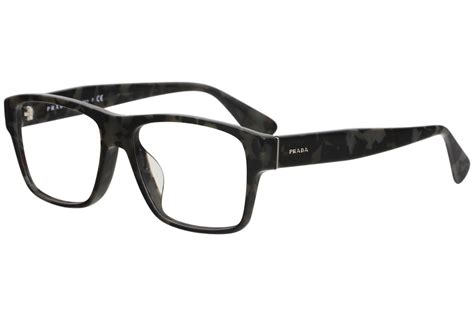 eyeglass men prada|prada eyeglasses catalogue.